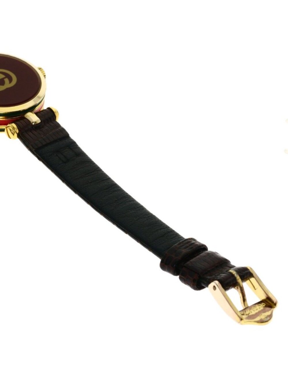 Gucci Sherry Line Watch Leather - Picture 12 of 15